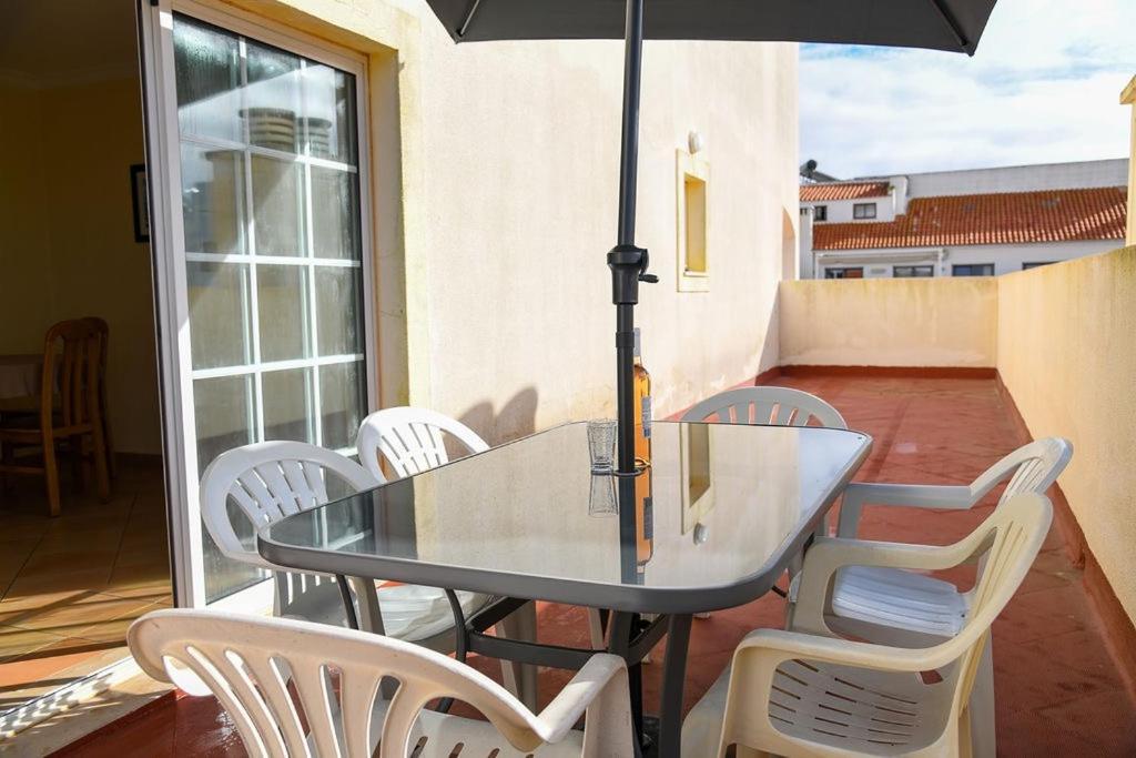 Apartment Mar A Vista Portimão Exterior photo